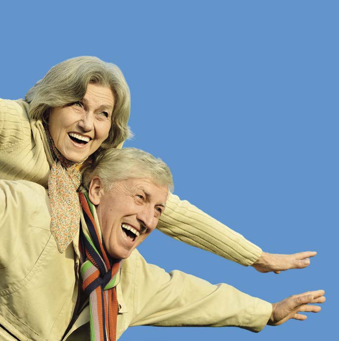 Програма Подкрепа на организма в зряла възраст