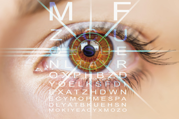 Програма Грижа за очите