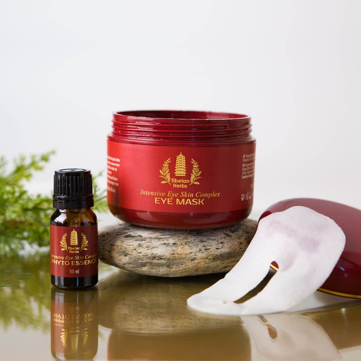 Околоочен интензивен комплекс „Tibetan Herbs”