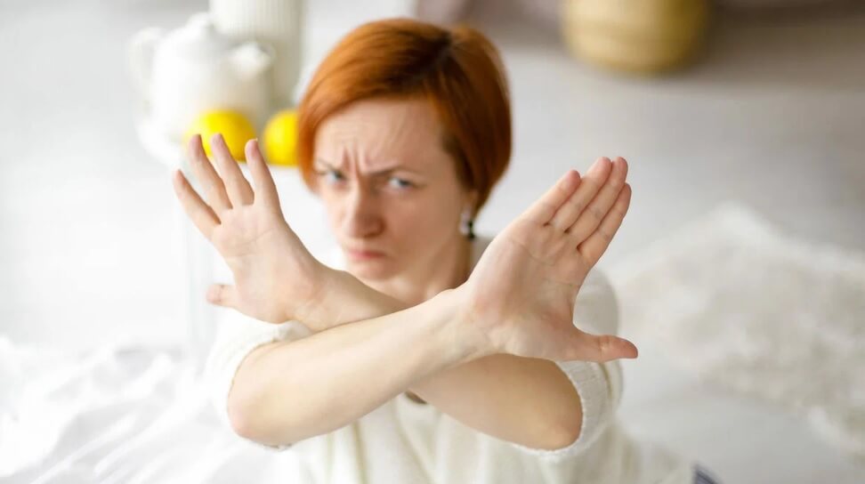 хиперхидроза