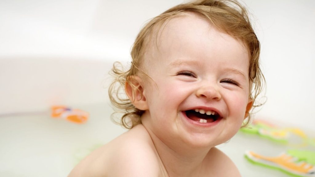 млечни зъби