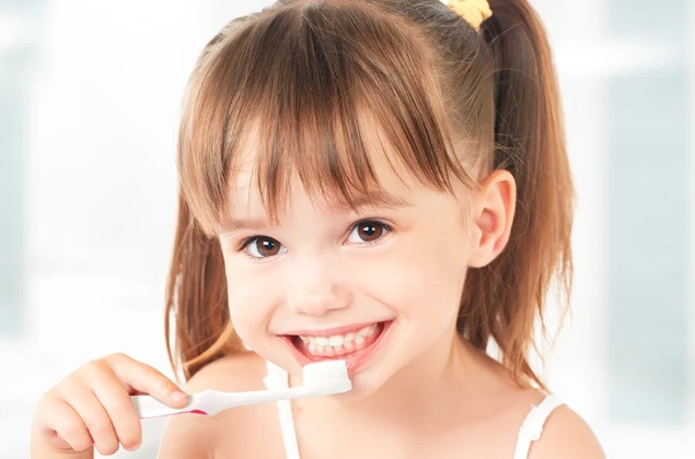 детските зъби