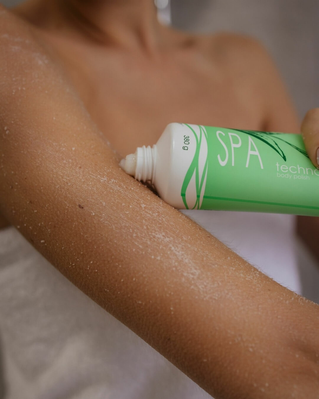 сол за тяло