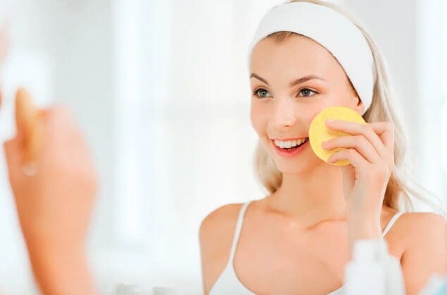 Козметична гъба