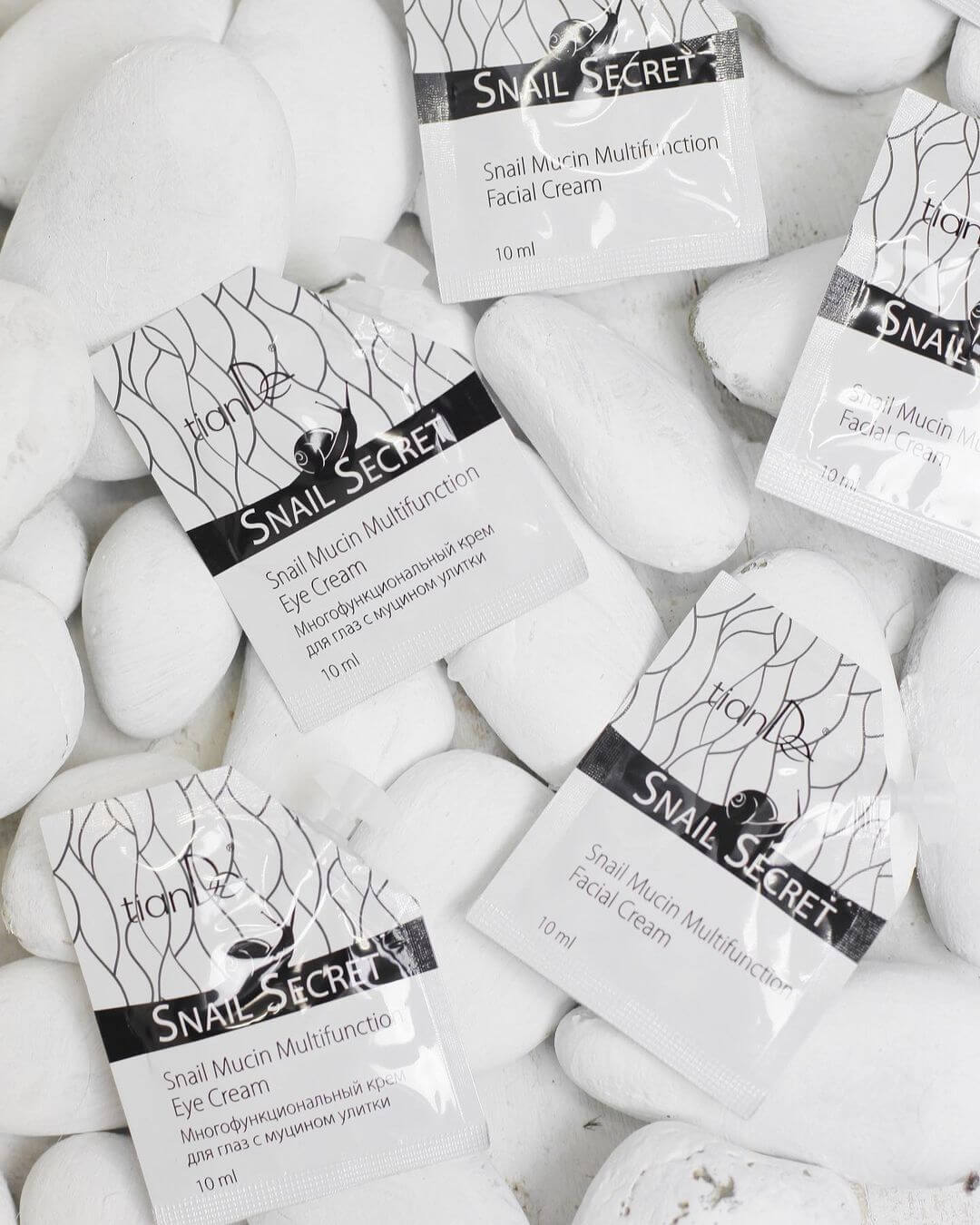 многофункционален крем за очи