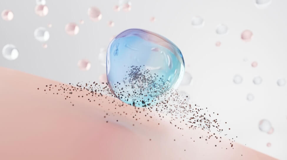 киселината