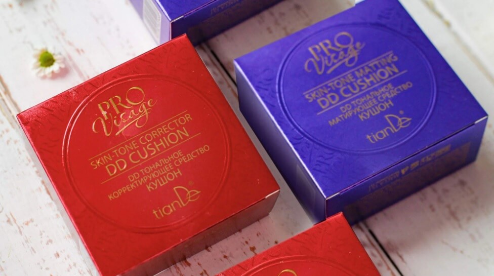 dd тонален коректор