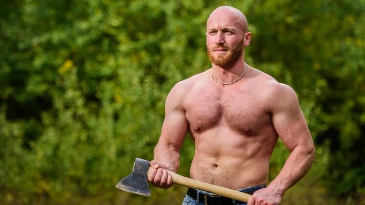 Оплешивяването