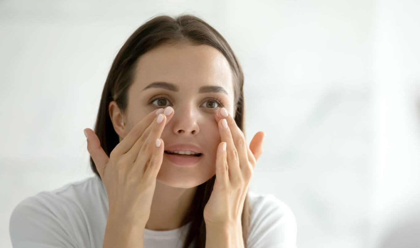 околоочна грижа