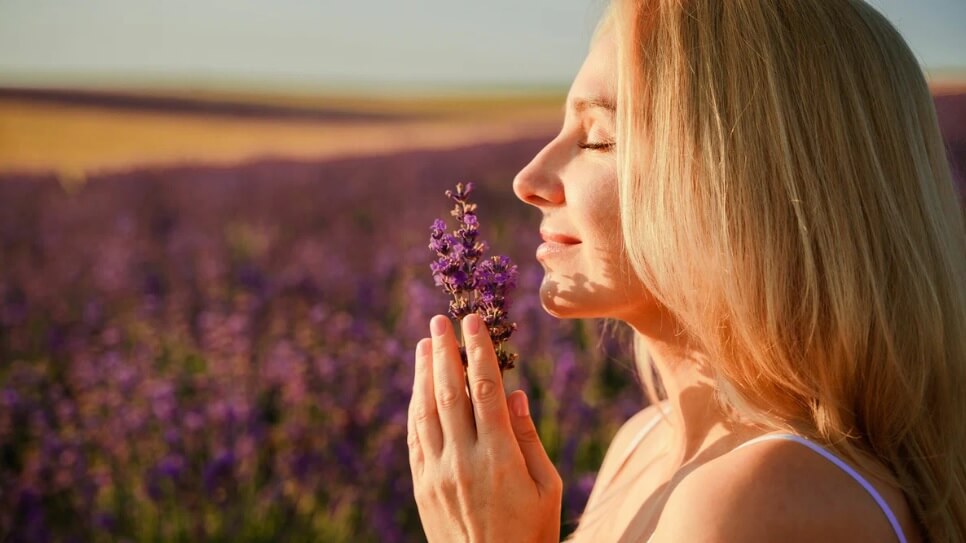 ароматерапия