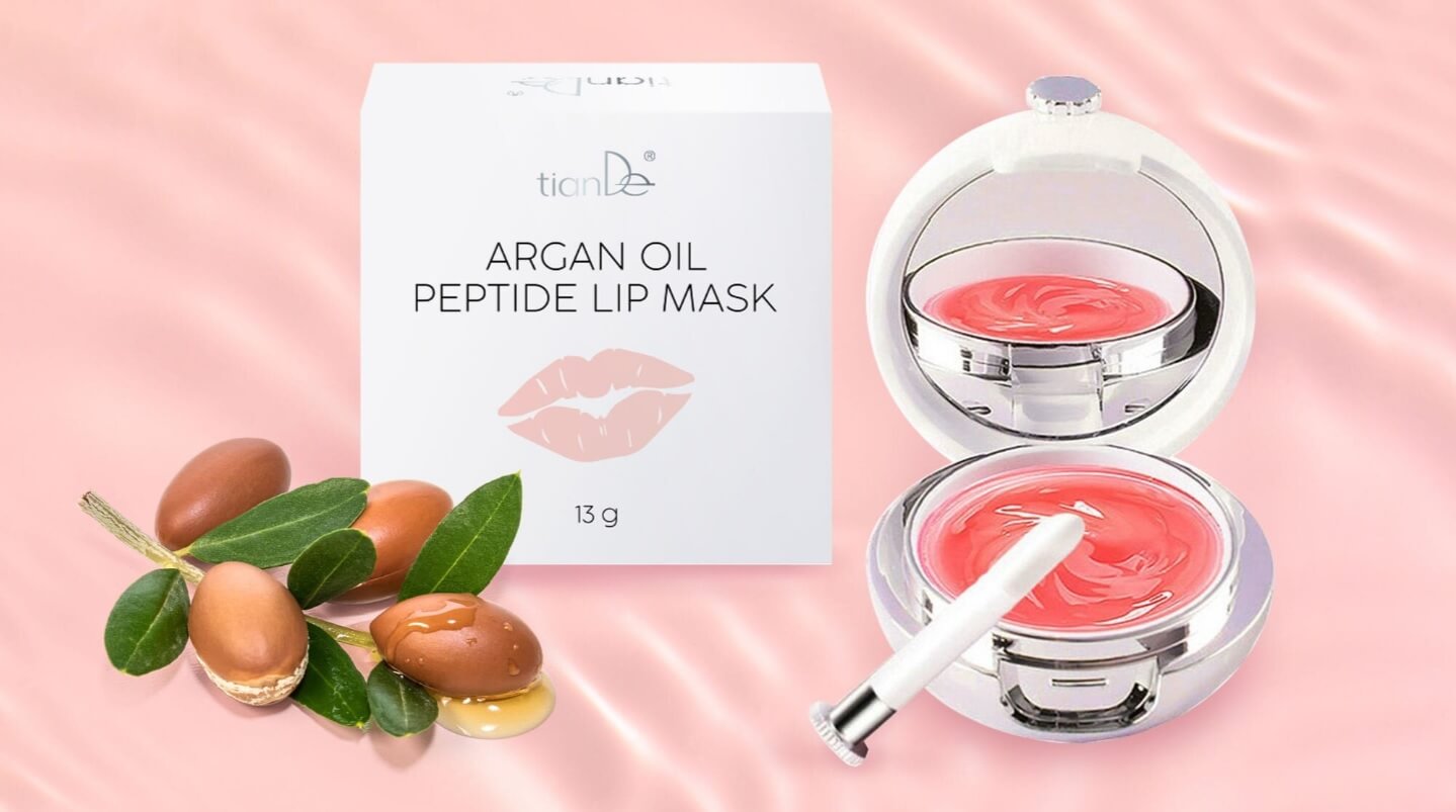 маска за устни