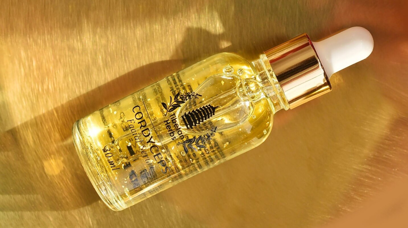 серум с кордицепс