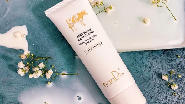 млечен крем