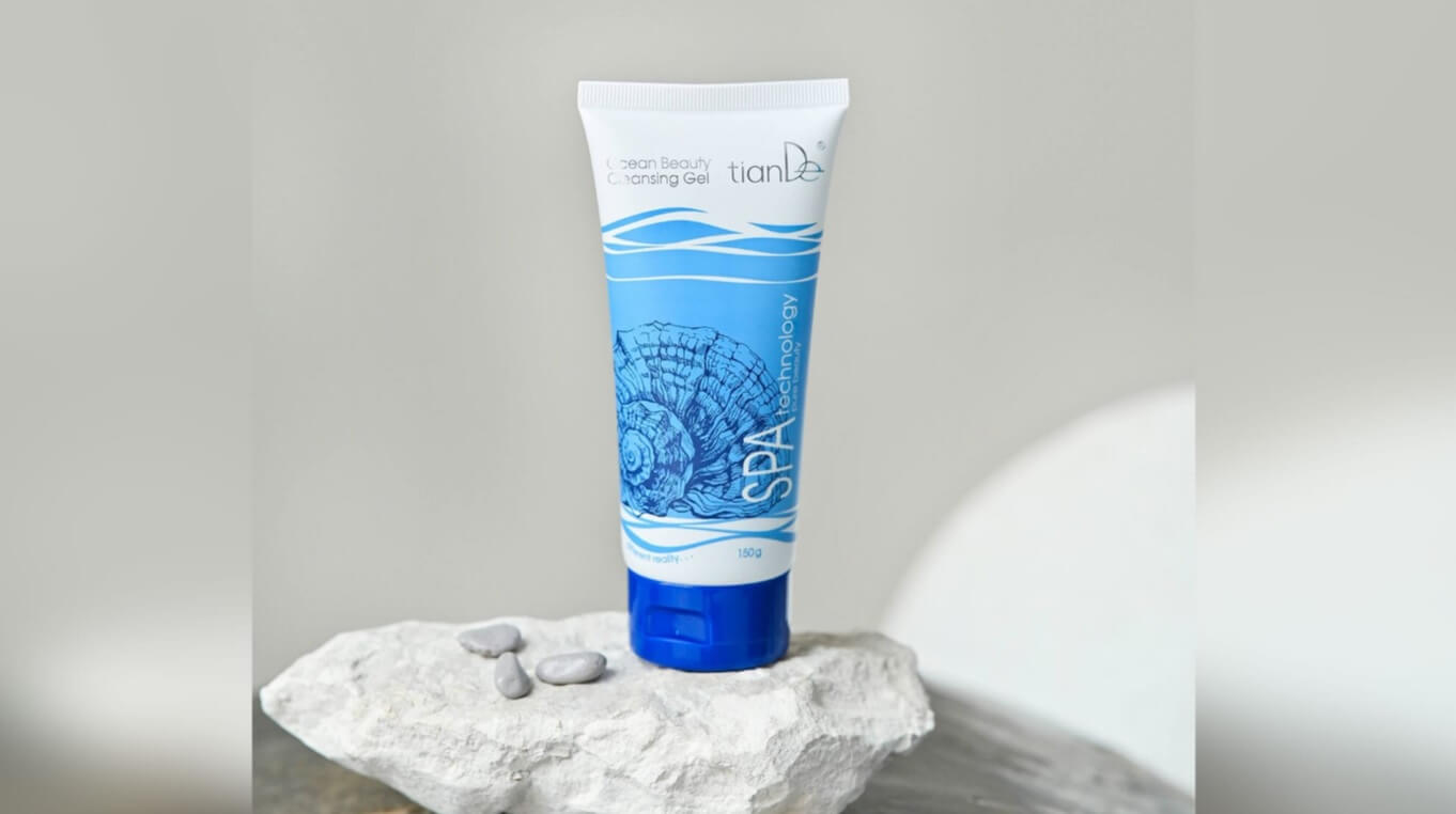 океан от красота