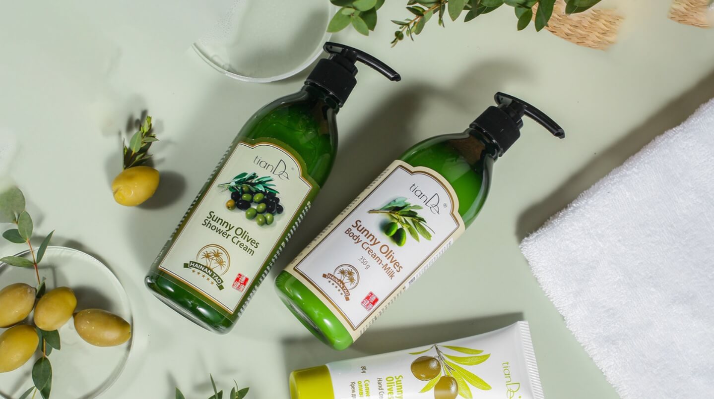 слънчеви маслини