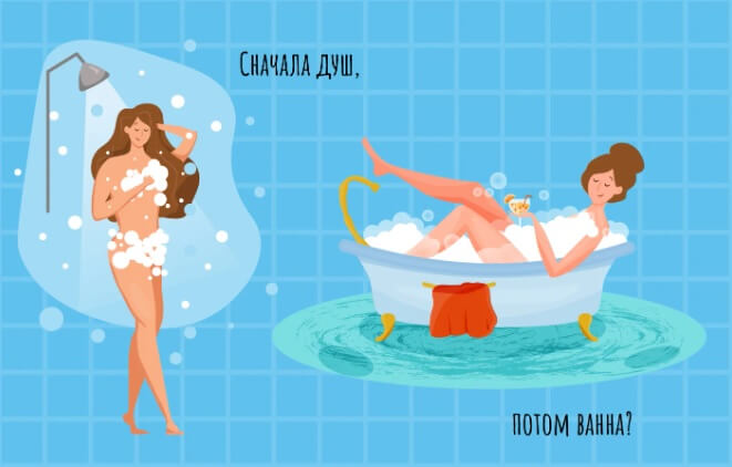 Въпроси за интимната хигиена