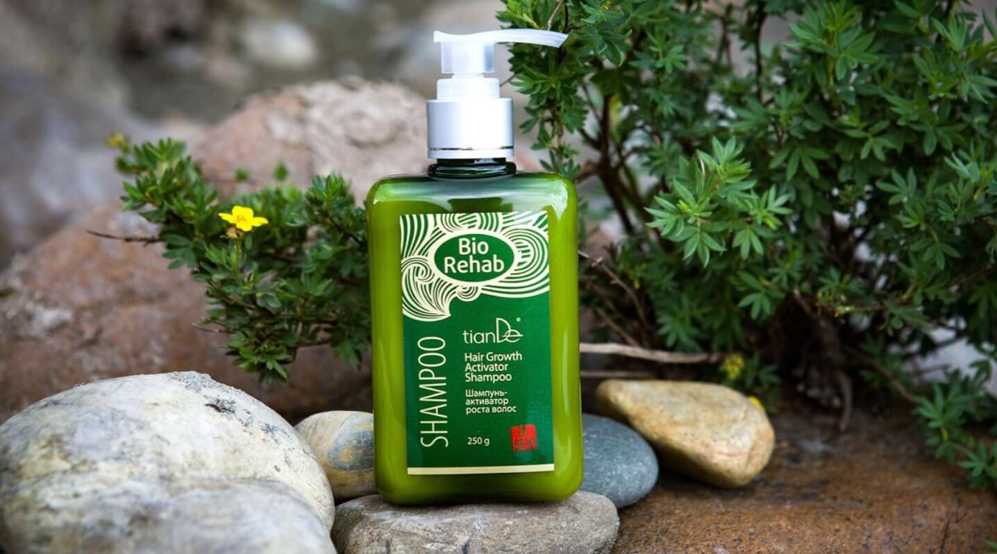 шампоан Bio Rehab