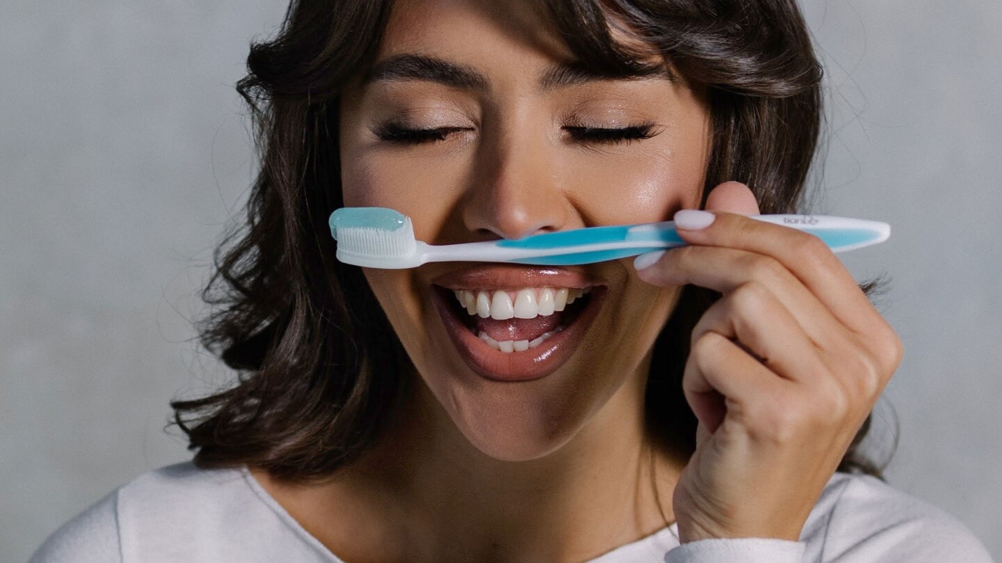 четка за зъби