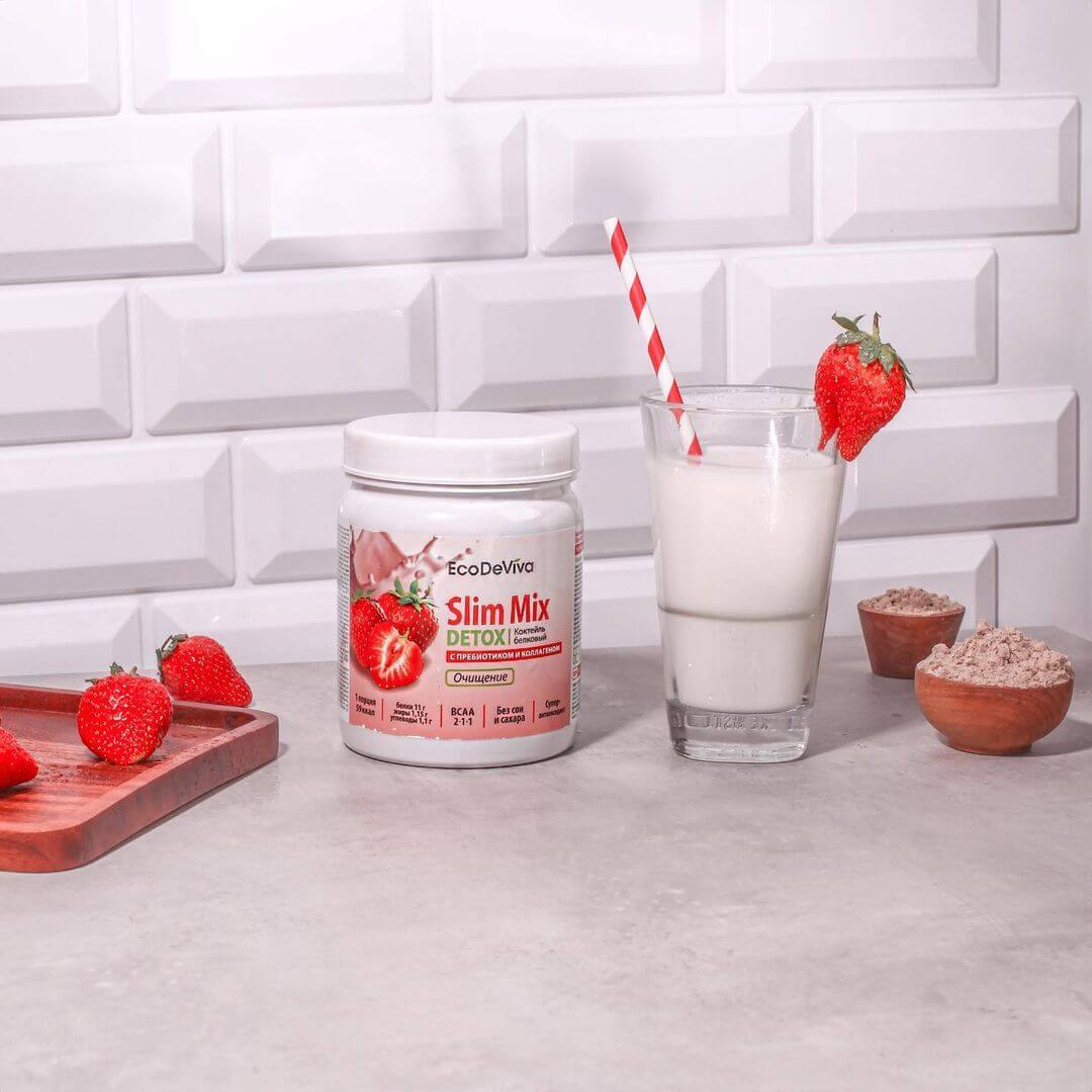 ягодов шейк