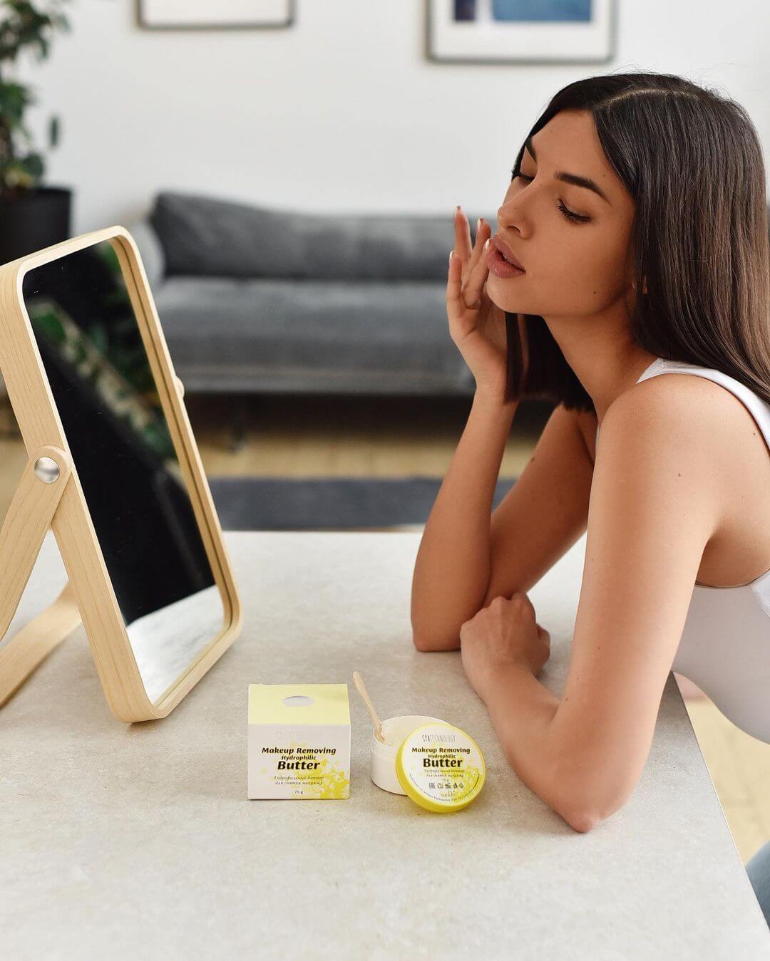 хидрофилно масло