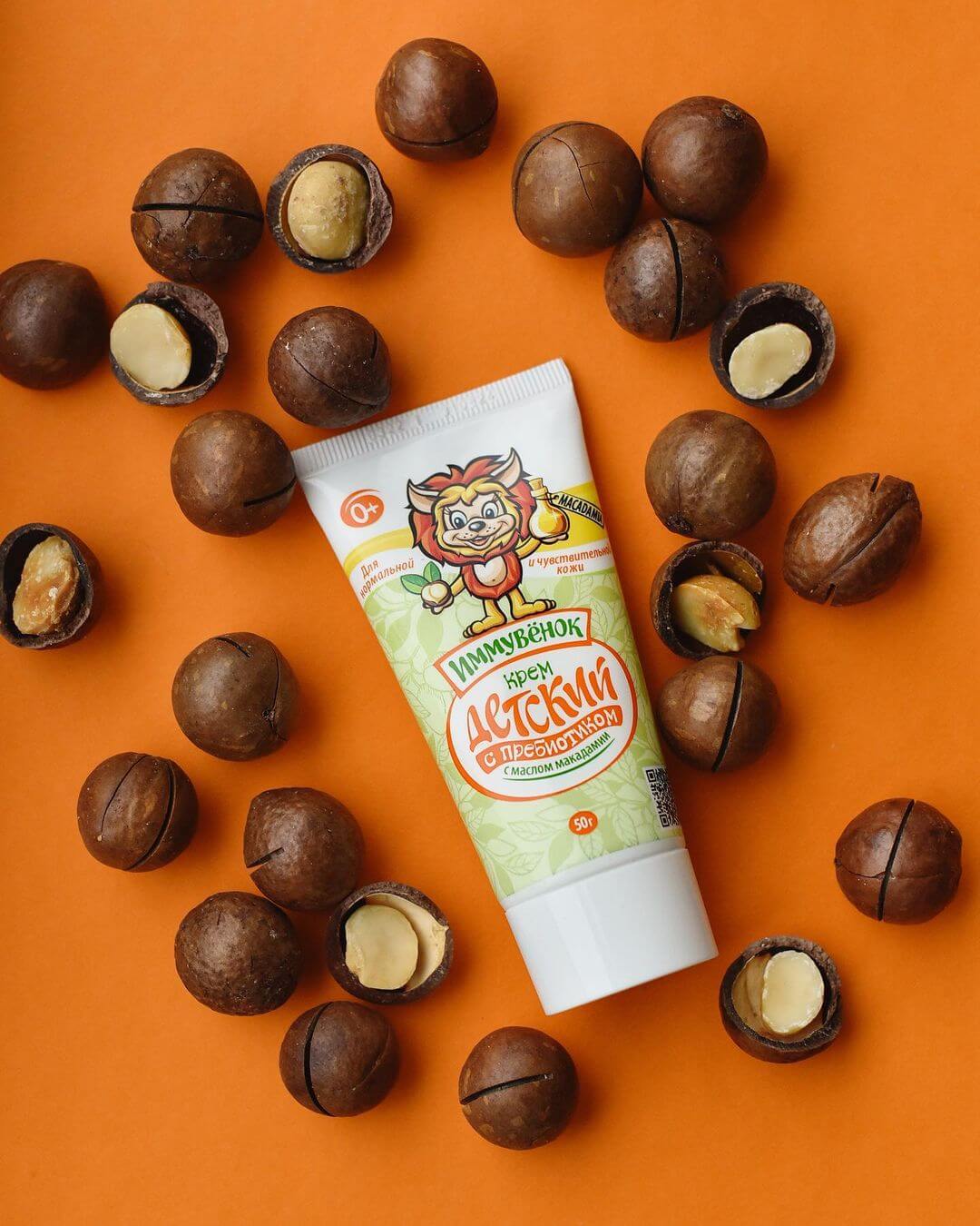 крем с пребиотик