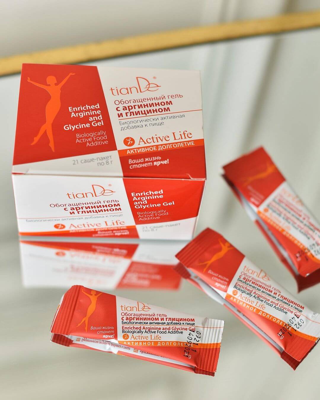 аргинин и глицин