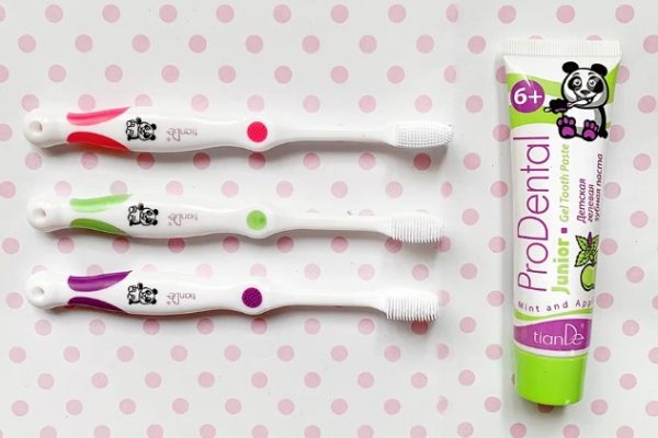 четка за зъби