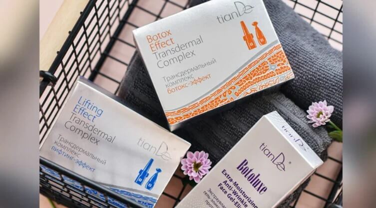 Трансдермални комплекси