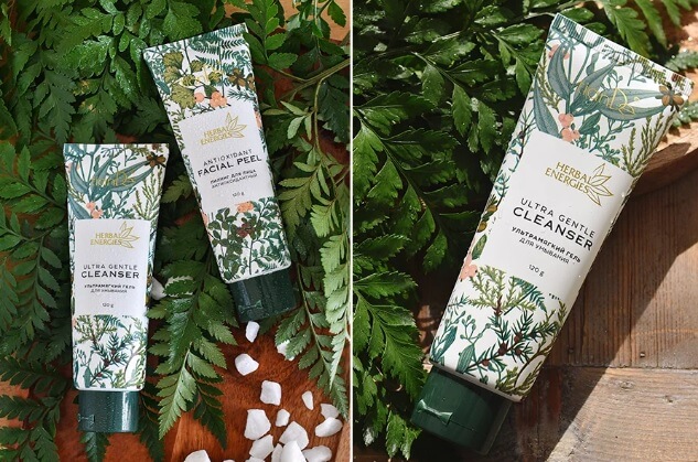 продукти за измиване