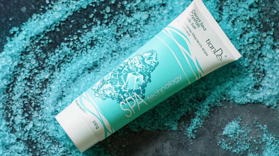 сол за тяло