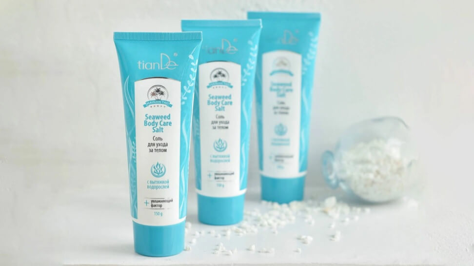 сол за тяло