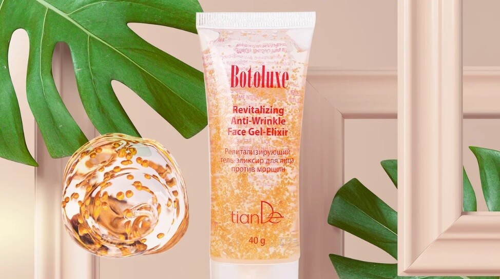 гел елексир