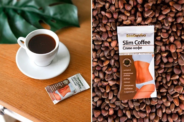 разтворима кафена напитка