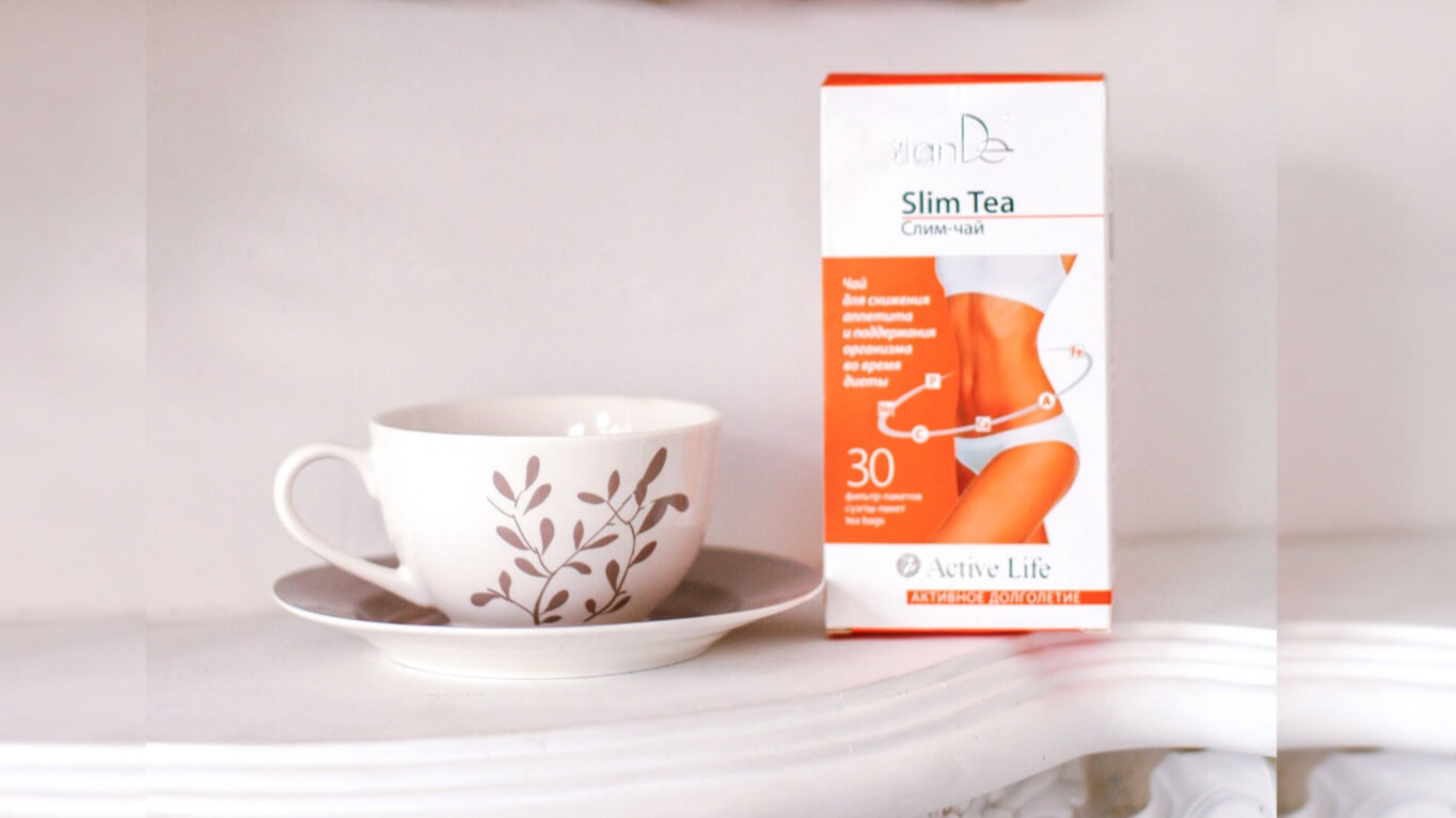 slim tea