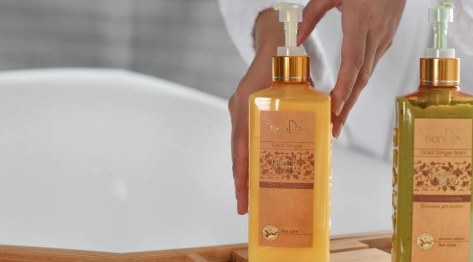 златен джинджифил