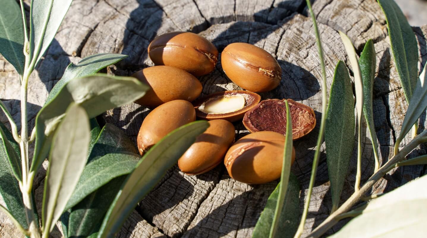 арганово масло