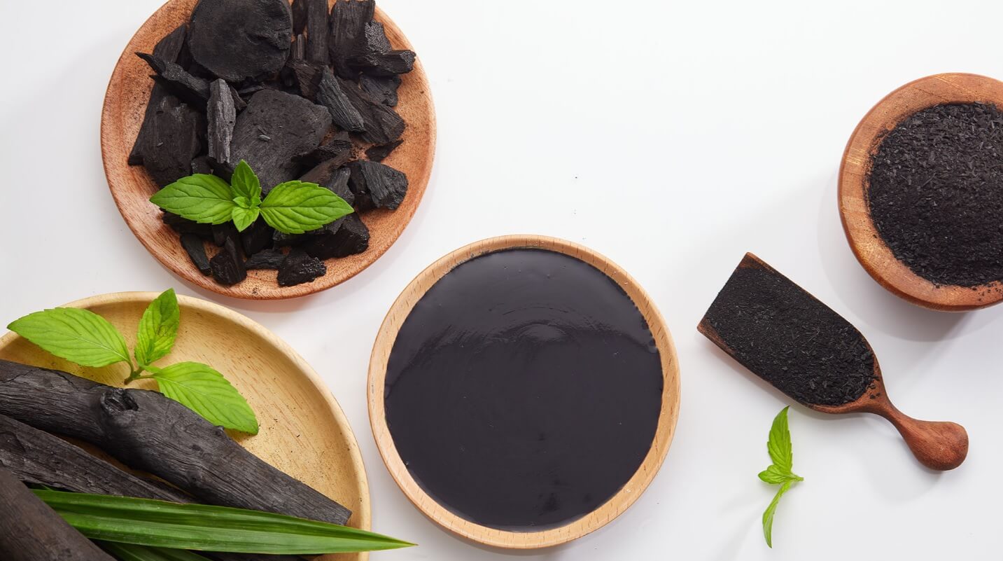 дървесен въглен