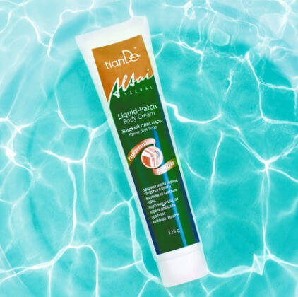 течен пластир