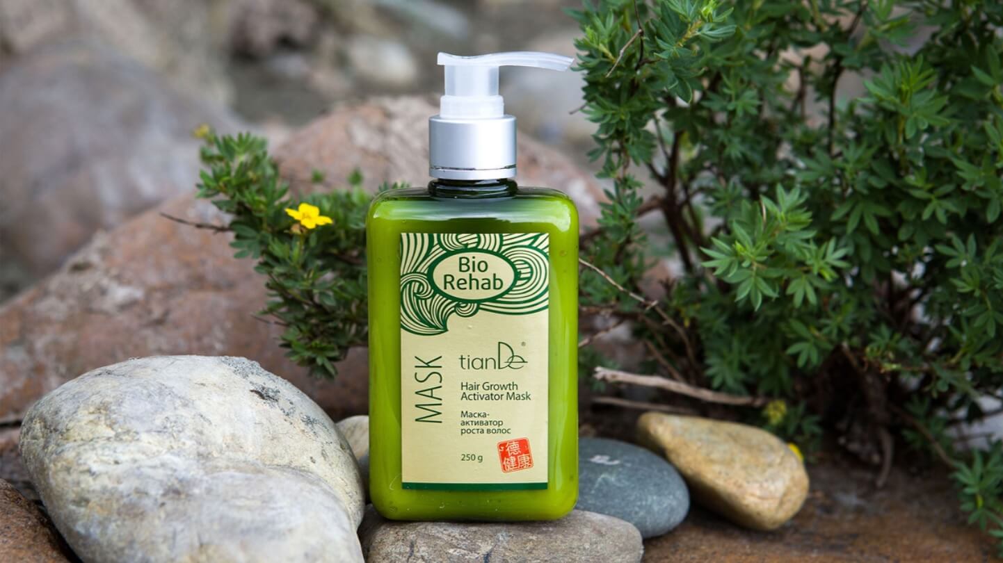 маска Bio Rehab