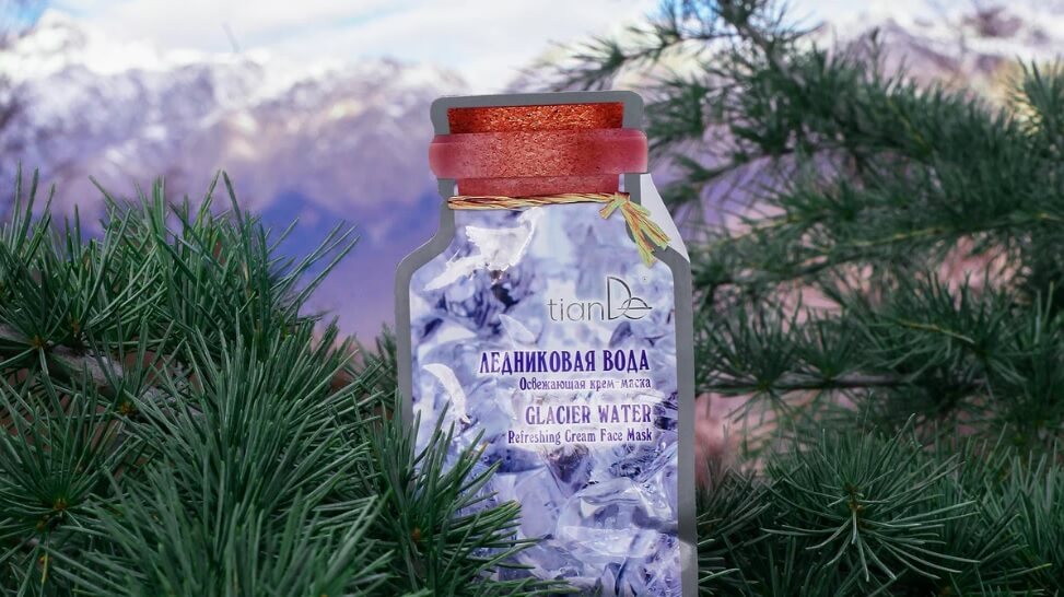ледникова вода