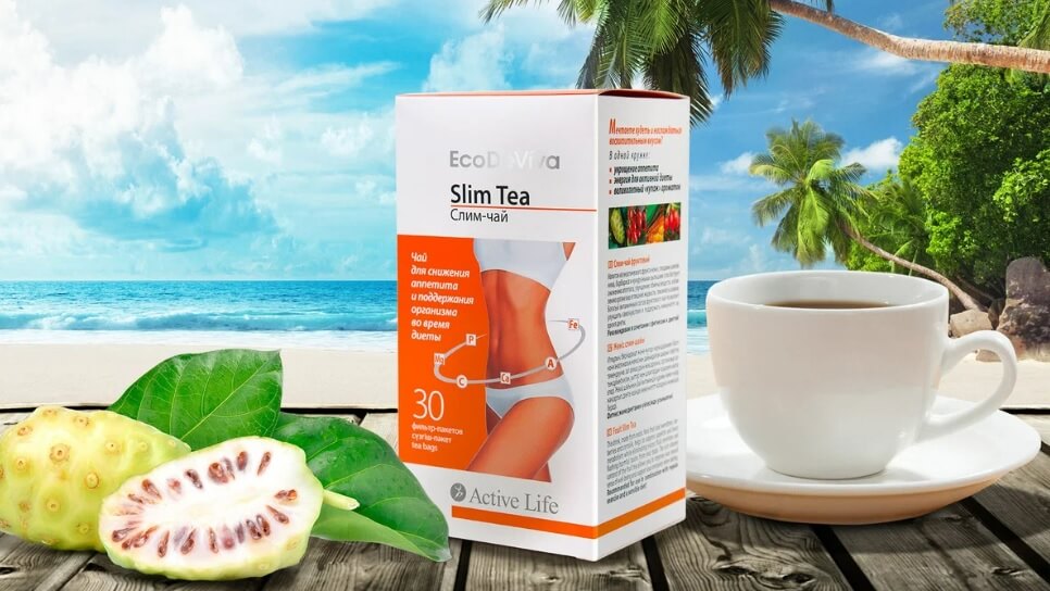 slim tea