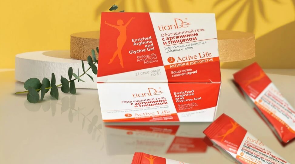 обогатен гел