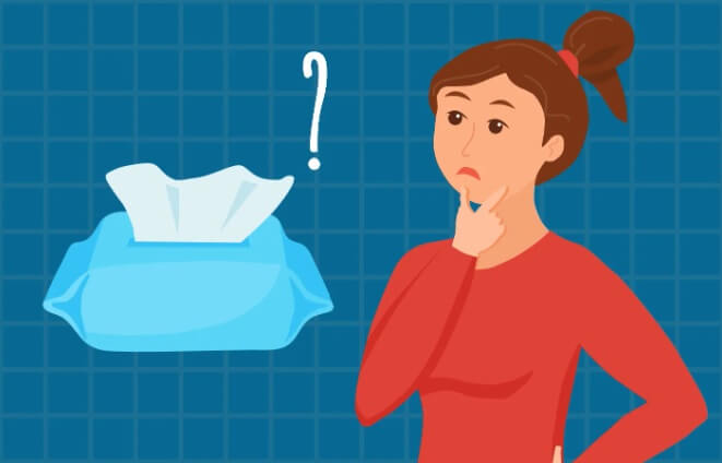 Въпроси за интимната хигиена