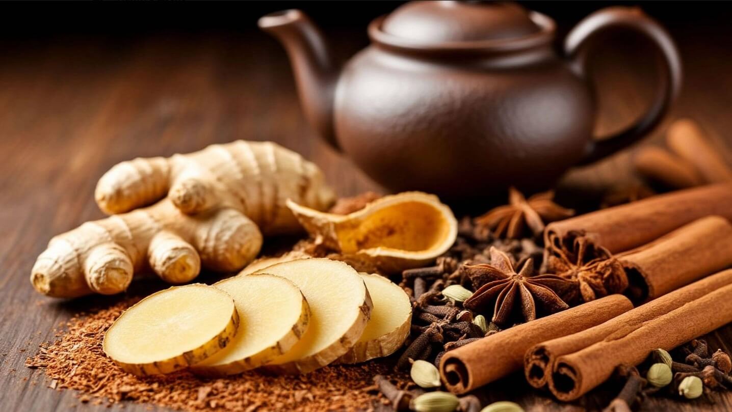 джинджифил канела