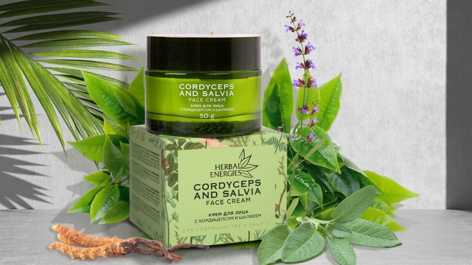 кордицепс 