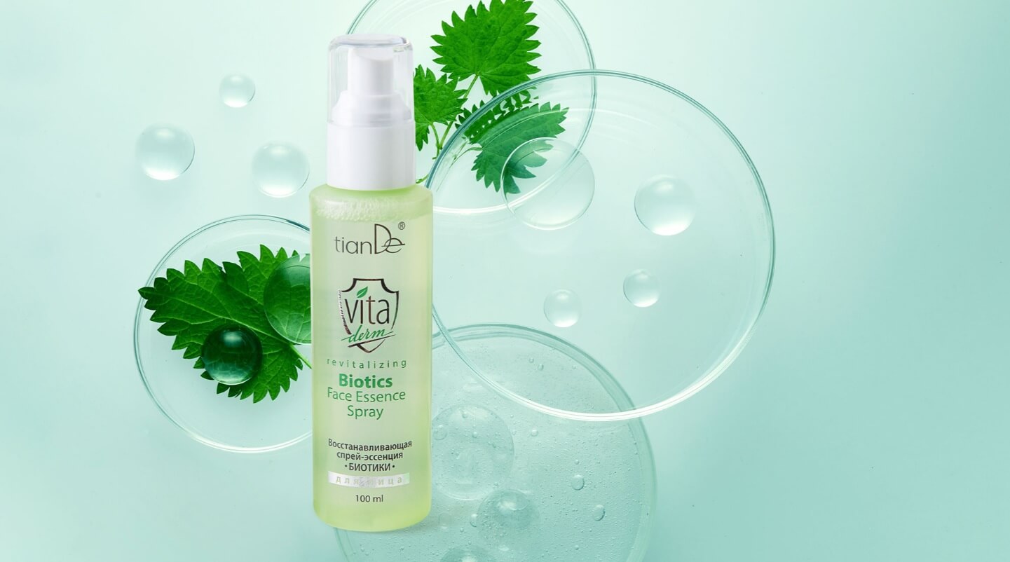 спрей-есенция биотик