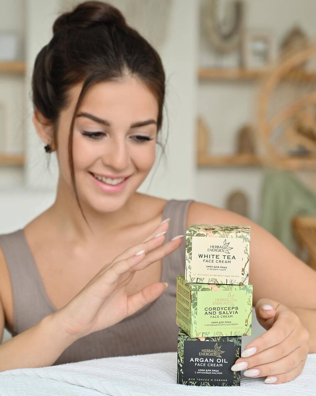 крем Herbal Energies