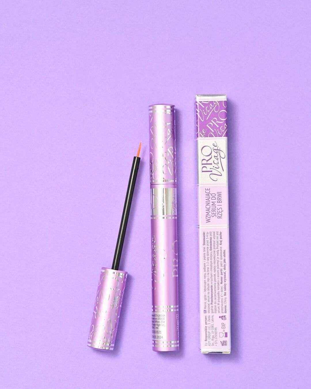 мигли и вежди