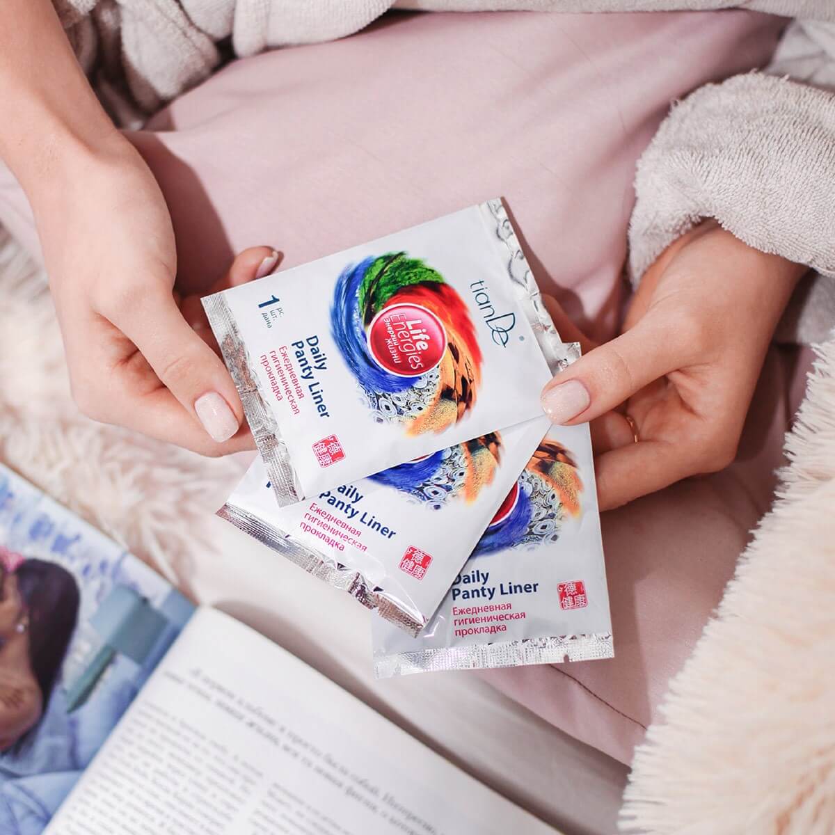 енергия на живота