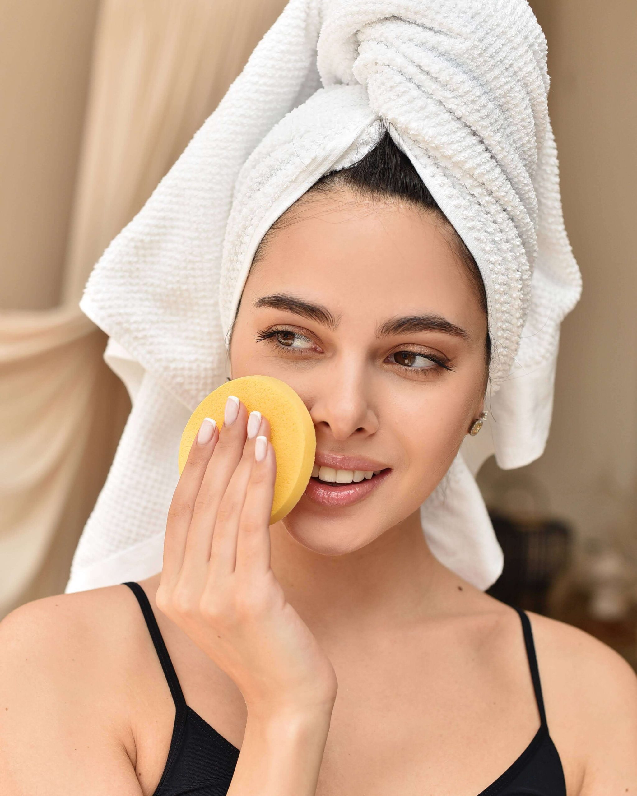 Козметична гъба за измиване